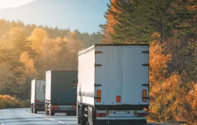 Antalya ile İskilip Arası Klima Taşıma